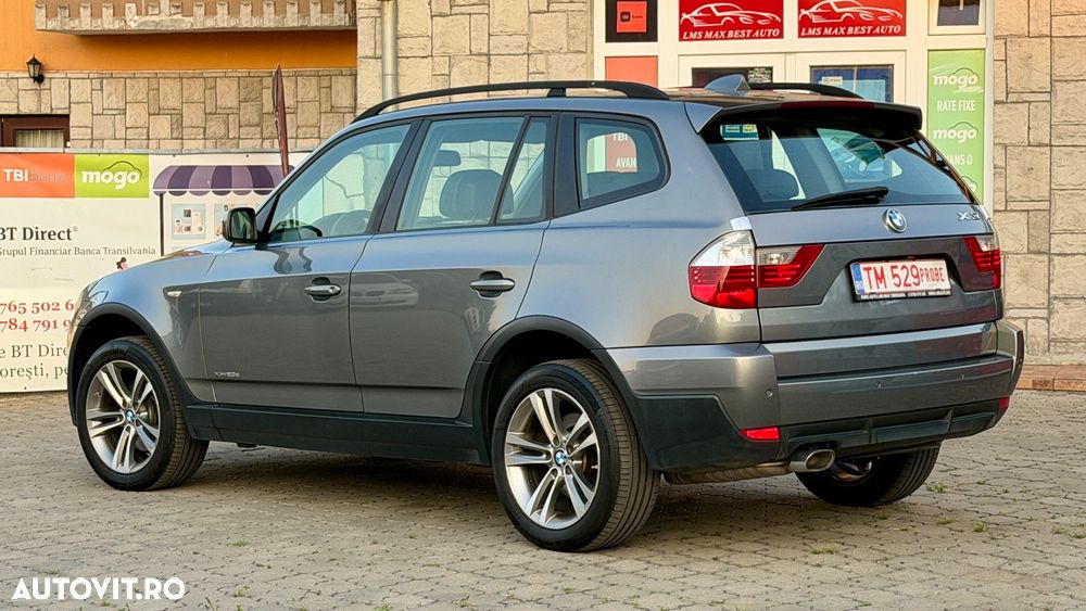 BMW X3 - 4