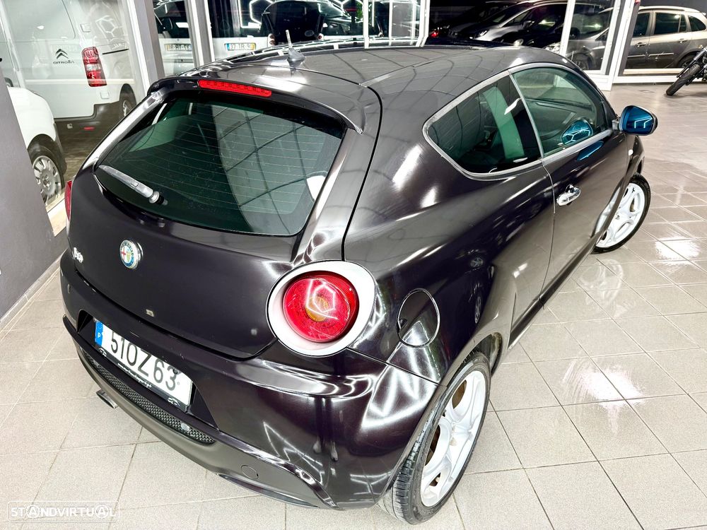 Alfa Romeo MiTo 1.3 JTDM Distinctive - 4