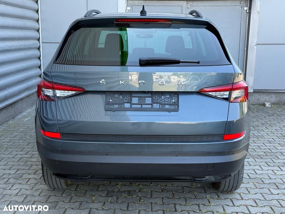 Skoda Kodiaq 2.0 TDI DSG Style - 5