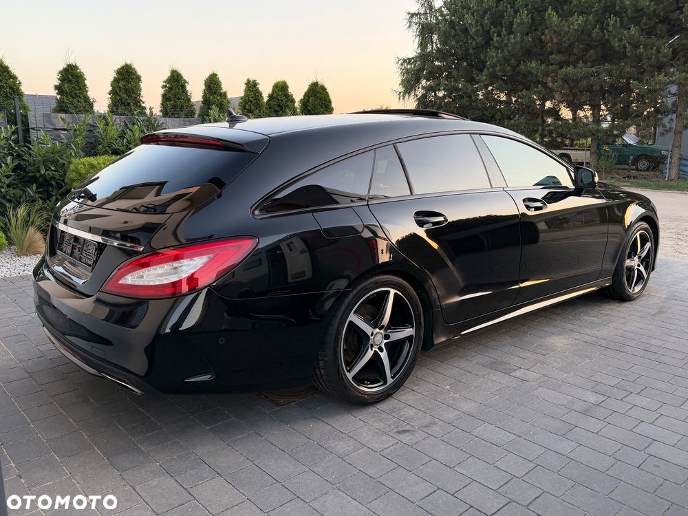 Mercedes-Benz CLS 350 d 4Matic 9G-TRONIC Final Edition - 10
