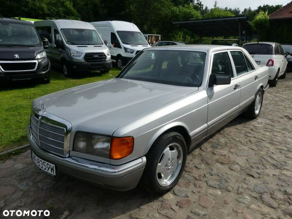 Mercedes-Benz Klasa S - 3