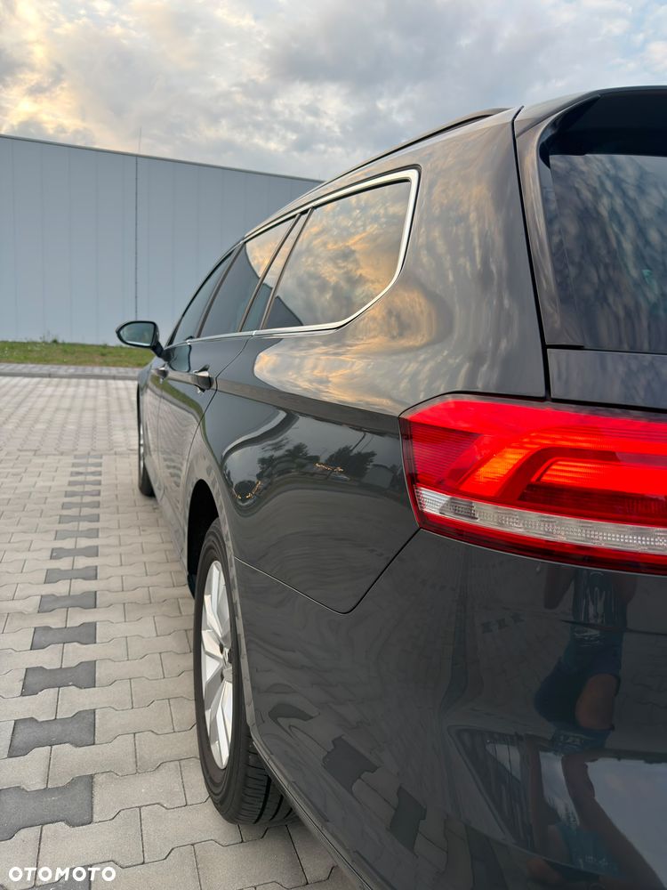 Volkswagen Passat 2.0 TDI BMT Comfortline - 10