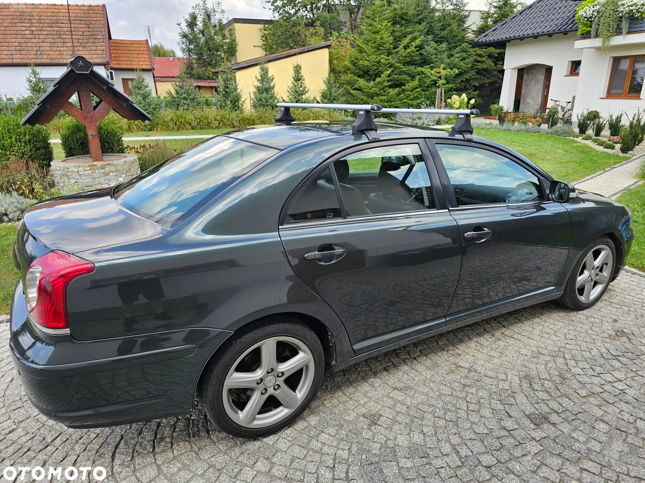 Toyota Avensis 2.2 D-CAT Prestige - 4