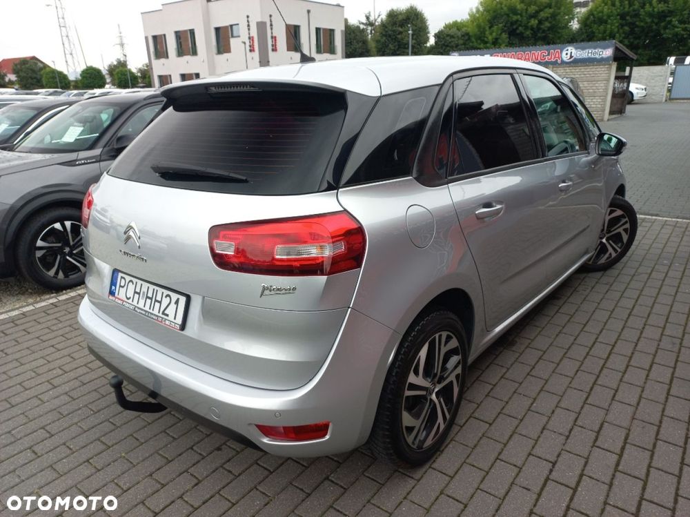 Citroën C4 Picasso - 8
