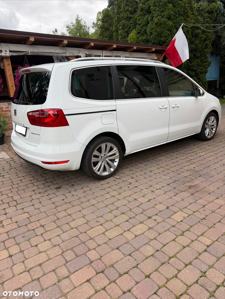 Seat Alhambra 2.0 TDI Ecomotive Reference - 3
