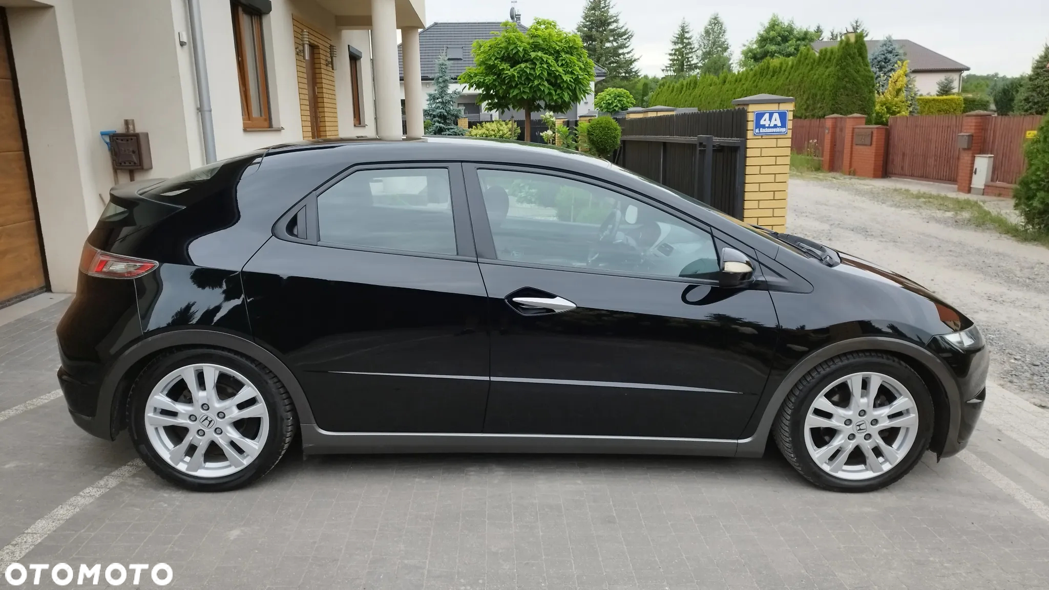 Honda Civic 1.8i-VTEC Sport - 12