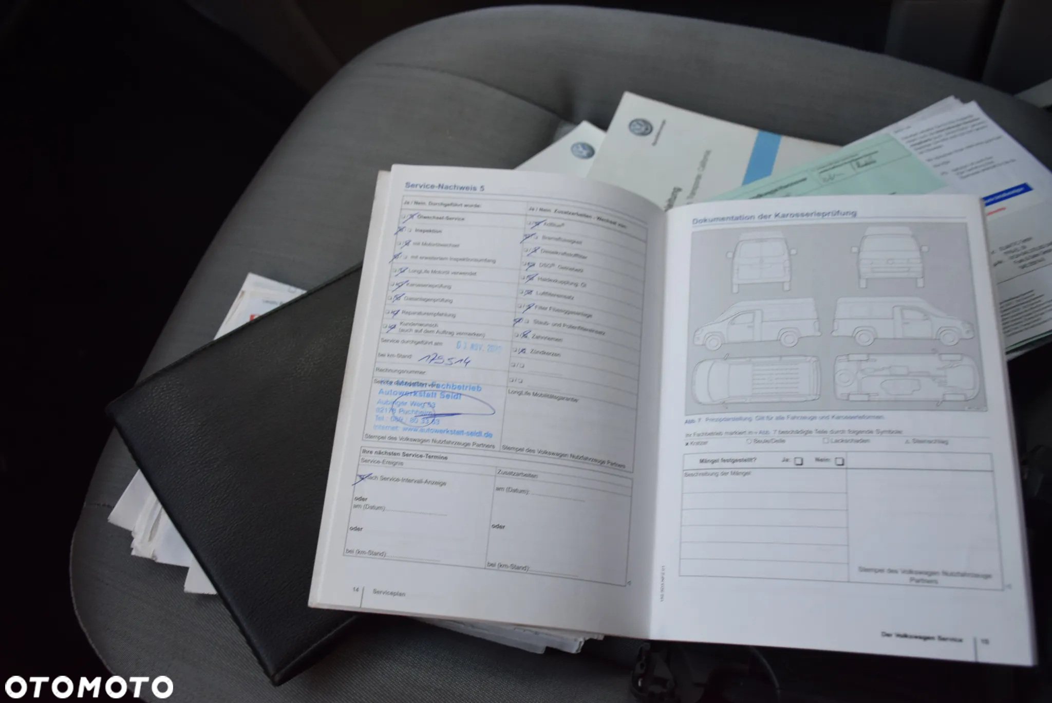 Volkswagen t5 - 20