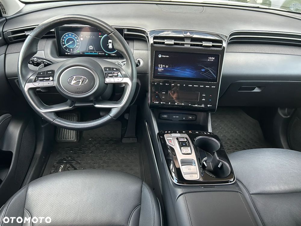 Hyundai Tucson 1.6 T-GDi HEV Platinum 4WD - 19