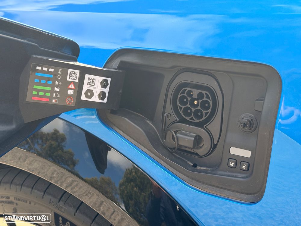 Alpine A290 Elektro 220 GT Performance - 19