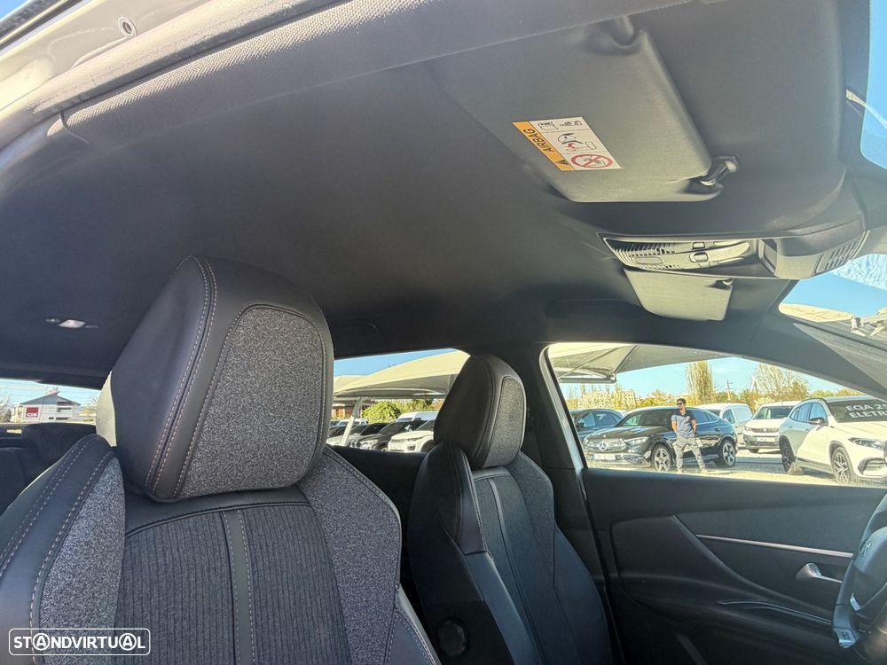 Peugeot 3008 1.6 BlueHDi GT Line EAT6 - 12