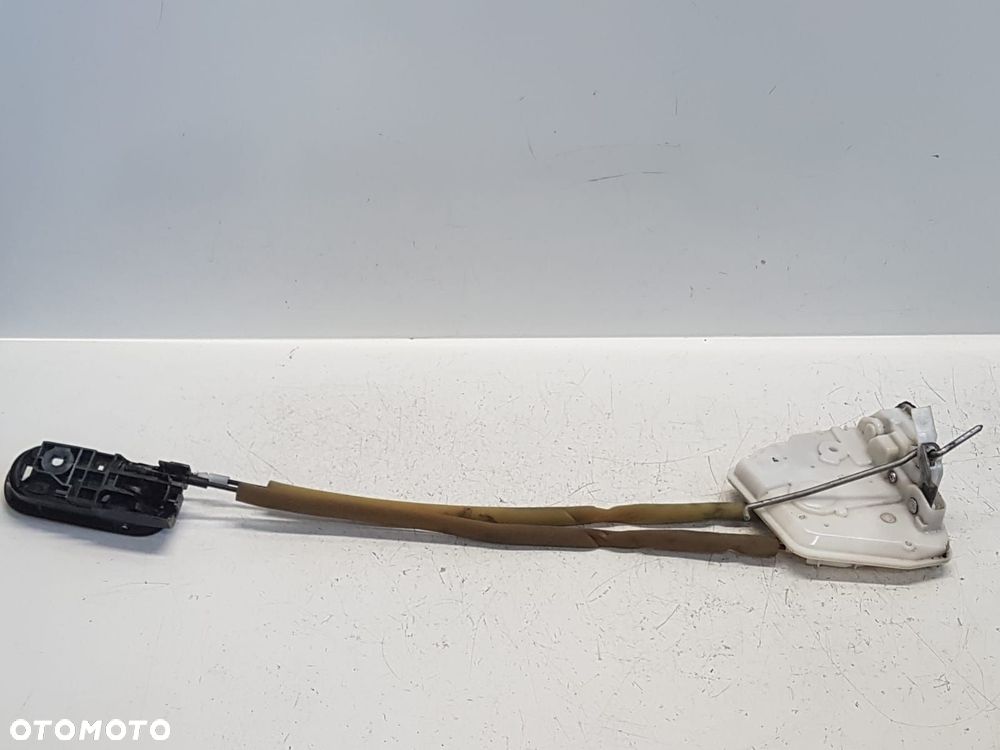 MAZDA 2 II 07- ZAMEK LEWY TYŁ 4-PIN - 4