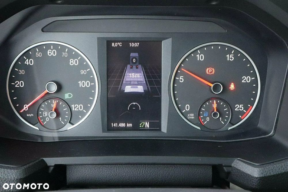 MAN TGS 18.360 4x2 EURO6 SKRZYNIA OTWARTA Z HDS HIAB X-HIDUO 188 E5 - 5