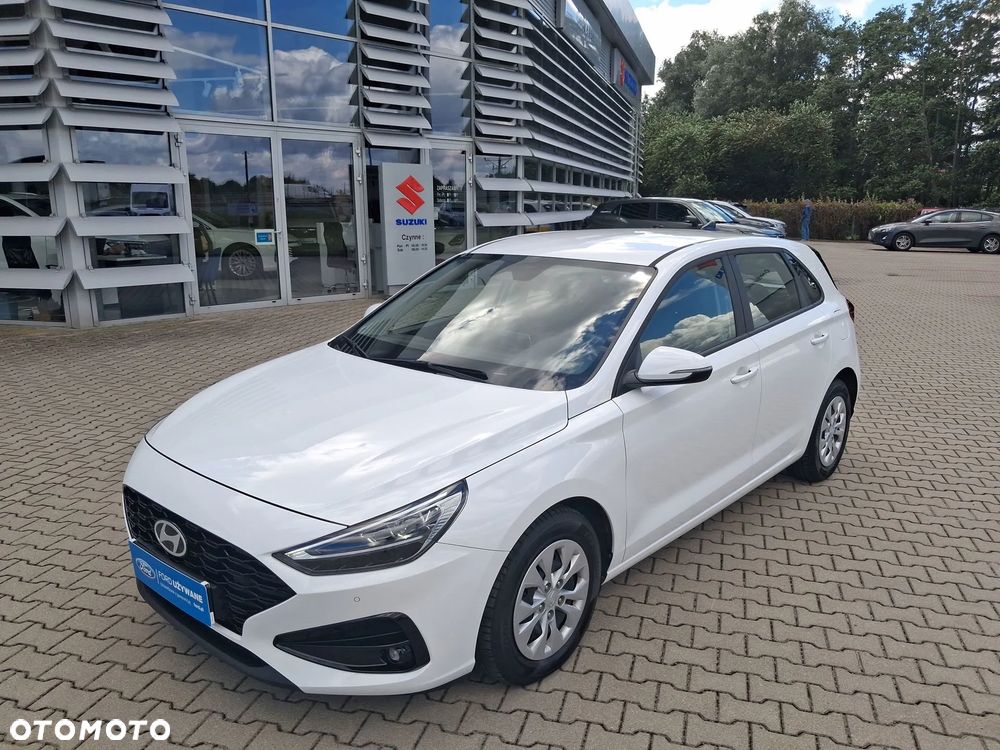 Hyundai i30 1.0 T-GDI Modern - 18