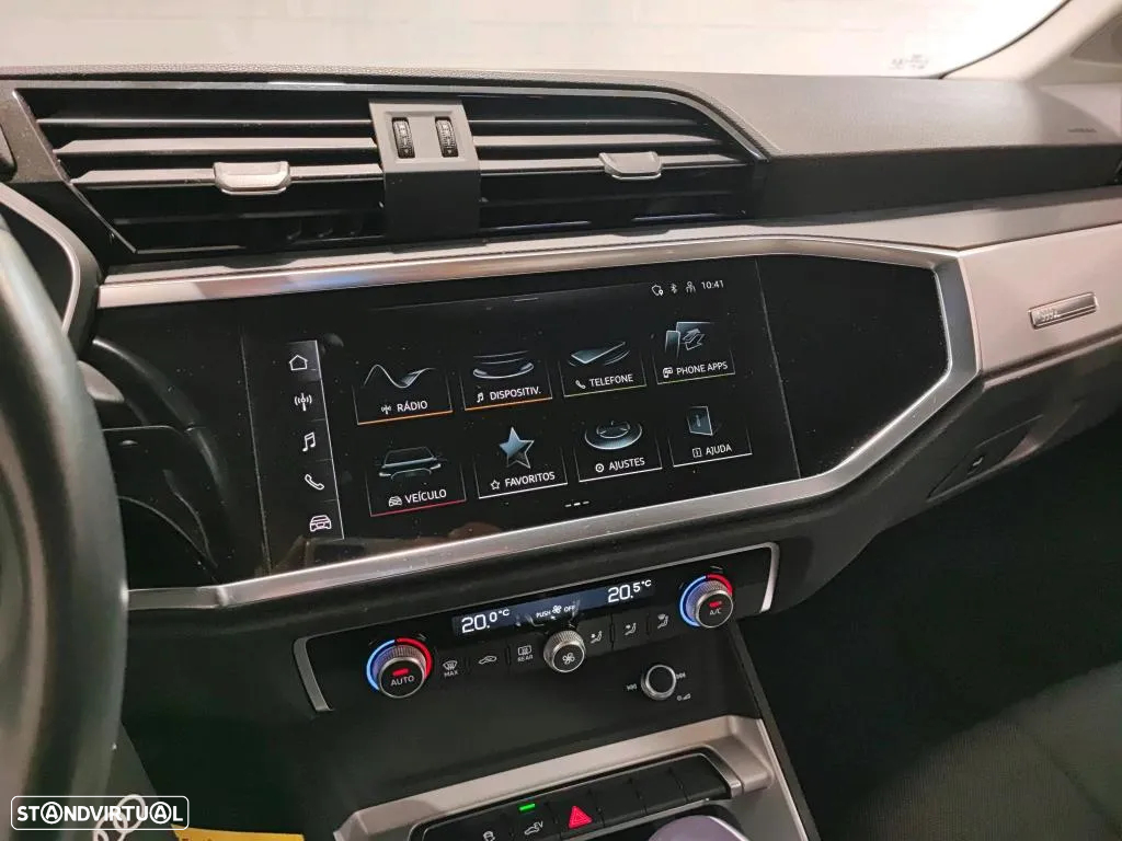 Audi Q3 45 TFSIe S tronic - 8