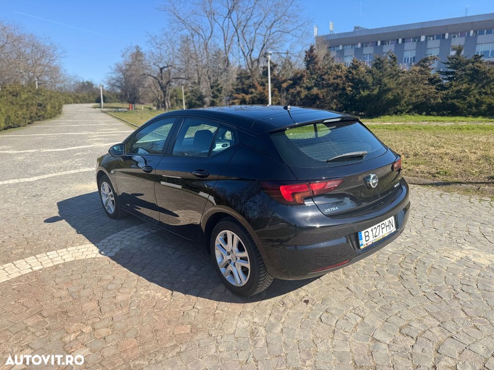 Opel Astra 1.0 Turbo ECOTEC Start/Stop Dynamic - 14