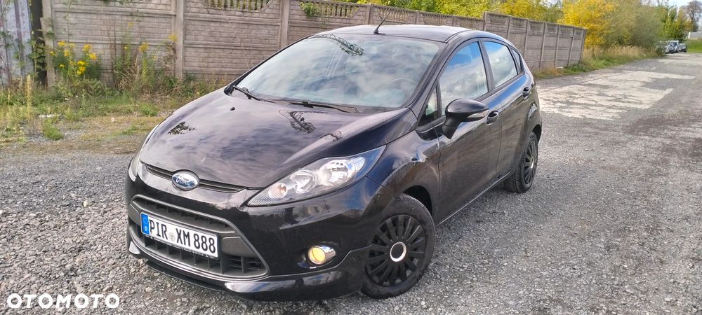 Ford Fiesta - 5