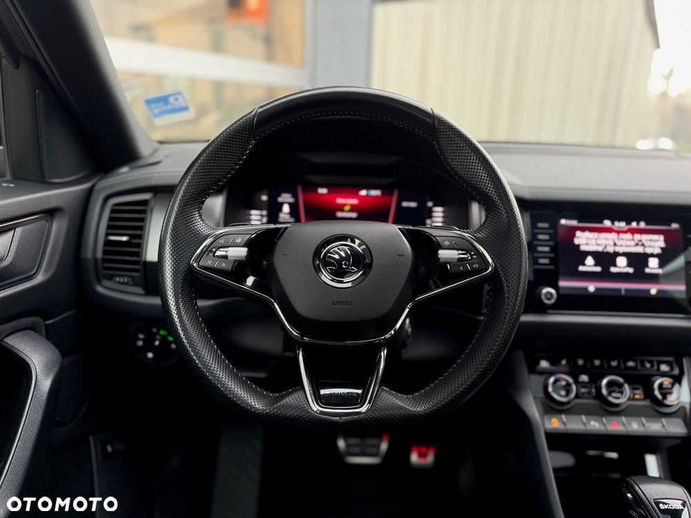 Skoda Kodiaq 1.5 TSI ACT 4x2 Sportline DSG 7os - 16