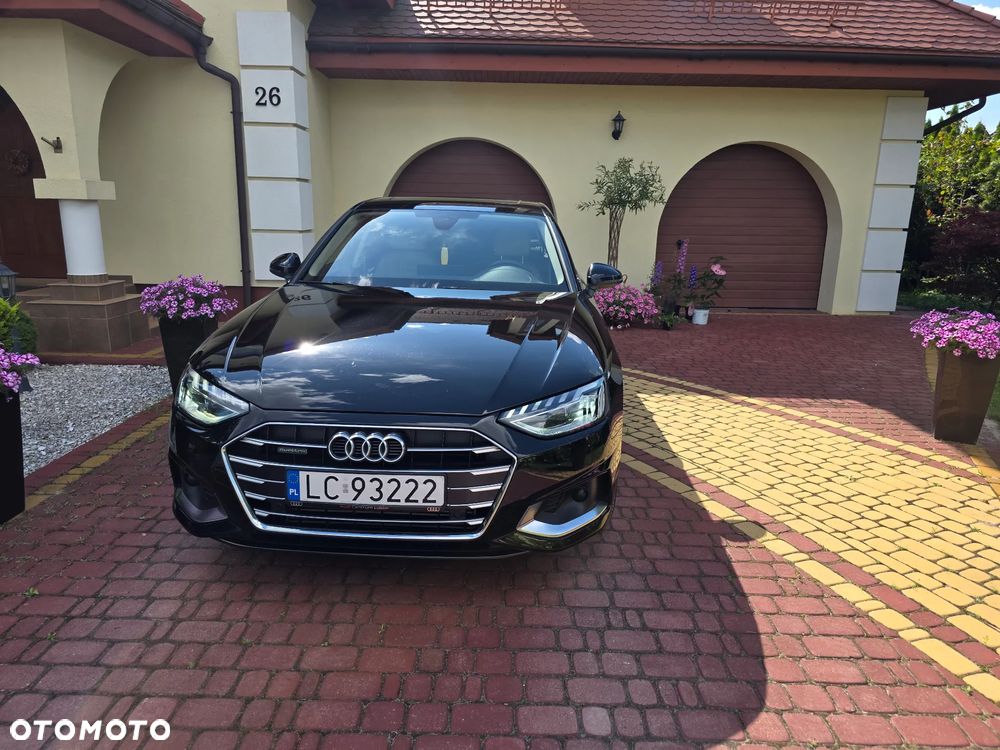 Audi A4 Limousine 40 TFSI S tronic S line - 3