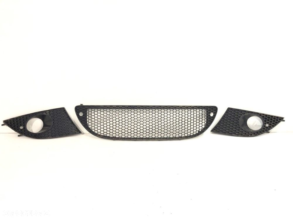 KRATKI ZDERZAKA PRZÓD KOMPLET  SEAT ALTEA (5P1) 2004 - 2022 1.6 75 kW [102 KM] benzyna 2004 - 2022 - 1