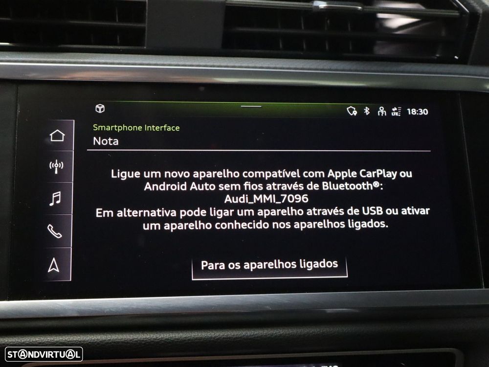 Audi Q3 45 TFSIe S tronic - 17