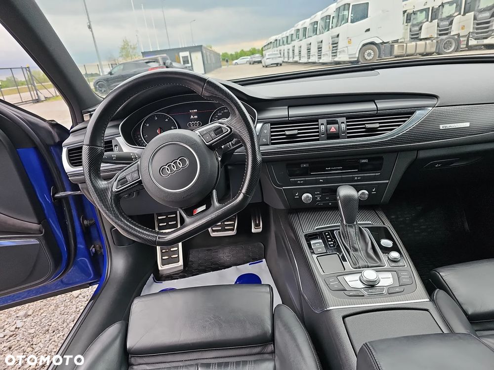 Audi A6 Avant - 11