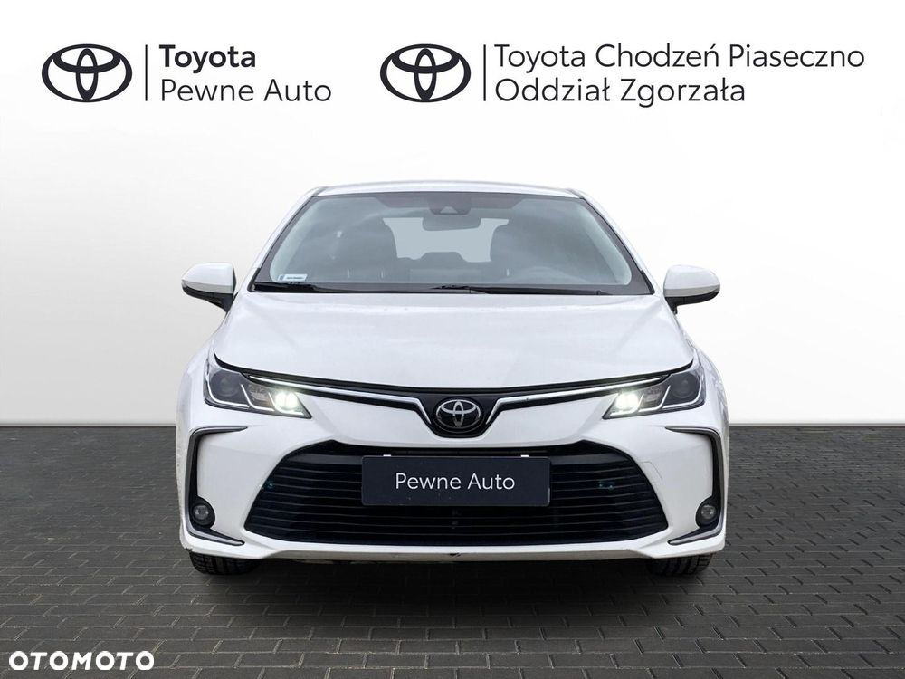 Toyota Corolla 1.6 Comfort - 8