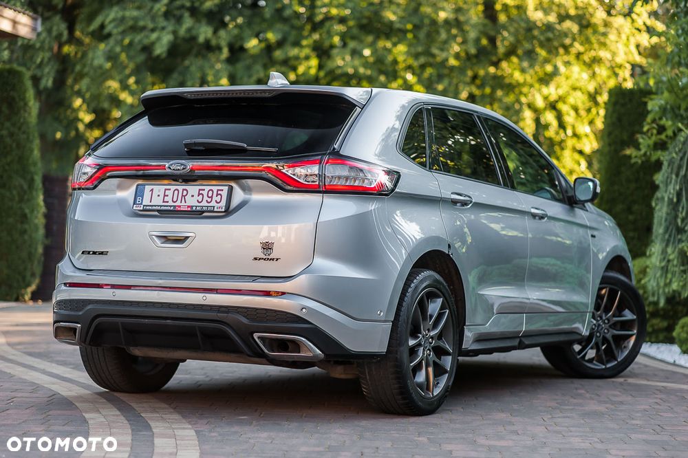 Ford Edge 2.0 TDCi Twin-Turbo 4WD Sport - 7