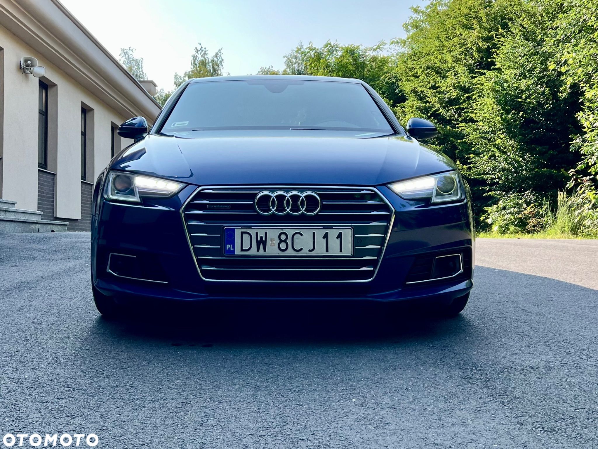 Audi A4 2.0 TDI Quattro S tronic - 1