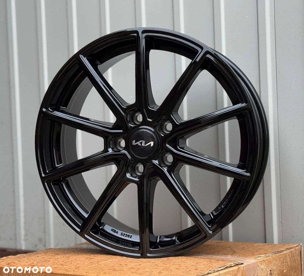 Alufelgi 5x114,3 r17 NOWE Kia Ceed Sportage Carens Optima Proceed 207# - 3