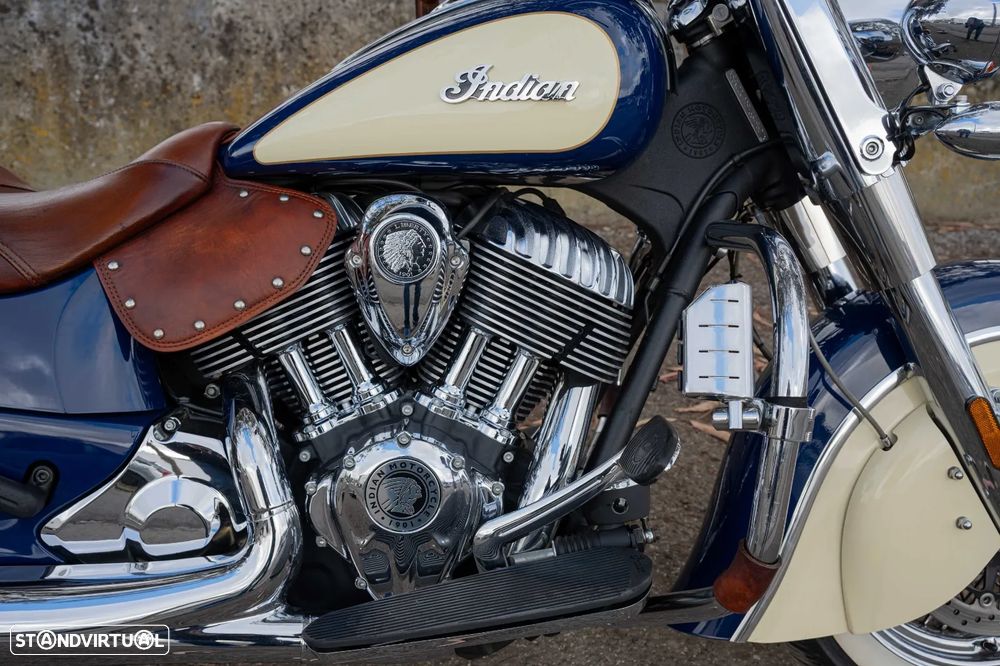 Indian Chief Vintage - 5