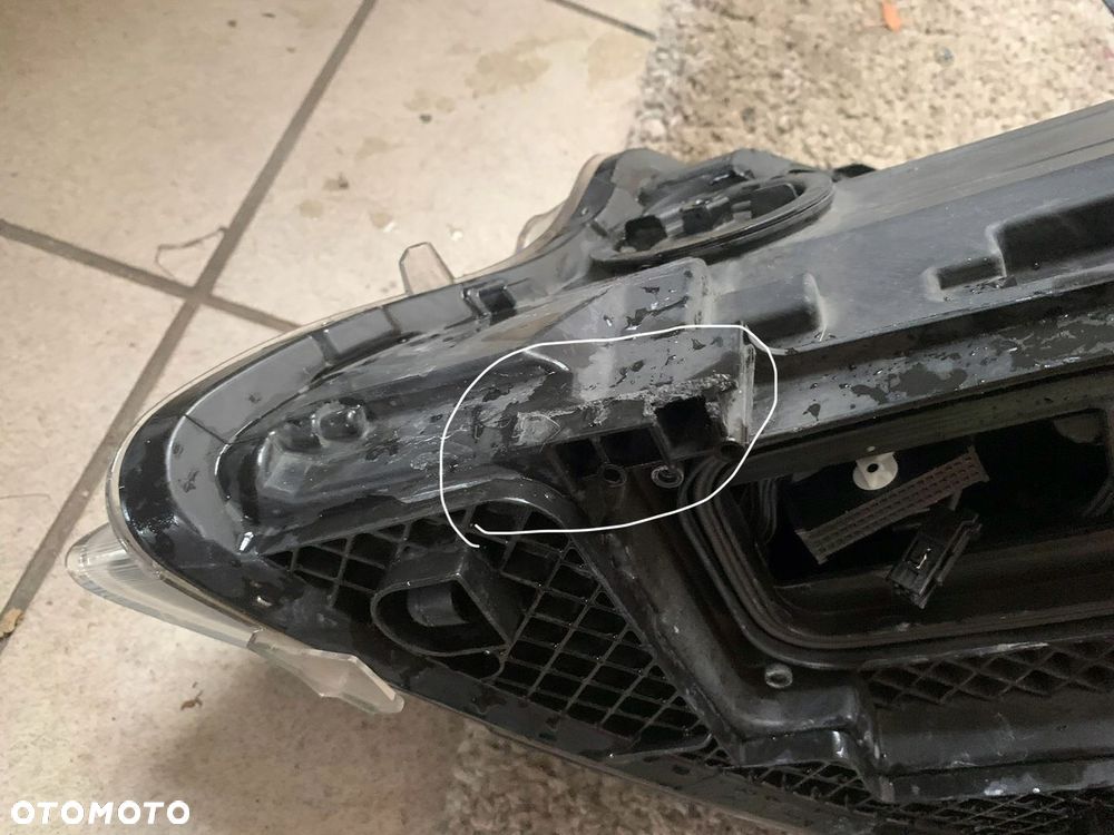 MERCEDES VITO V KLASA 447 FULL LED ILS LEWY PRAWY - 13