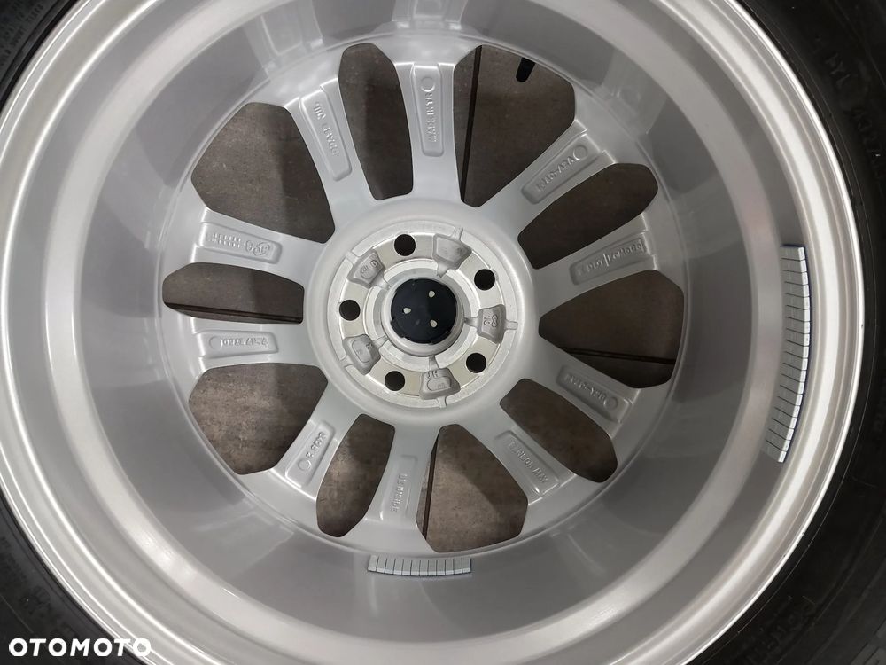 Koła Zimowe 225/65R17 Ford Kuga 2019- (Nokian) 2712309 - 12