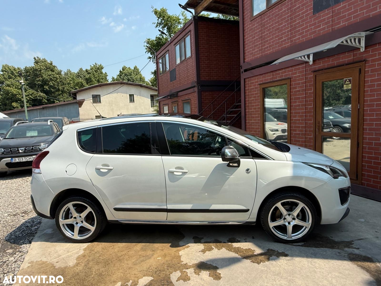 Peugeot 3008 PureTech 130 Stop & Start GPF Crossway - 2