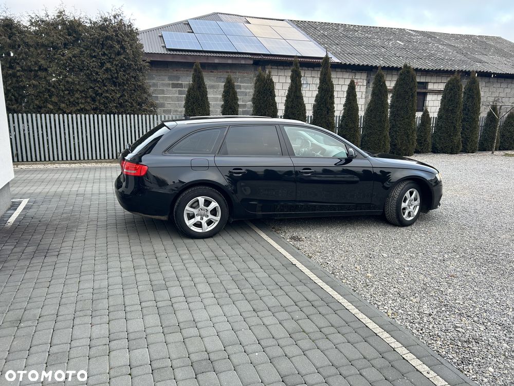 Audi A4 Avant 2.0 TDI DPF Ambition - 16