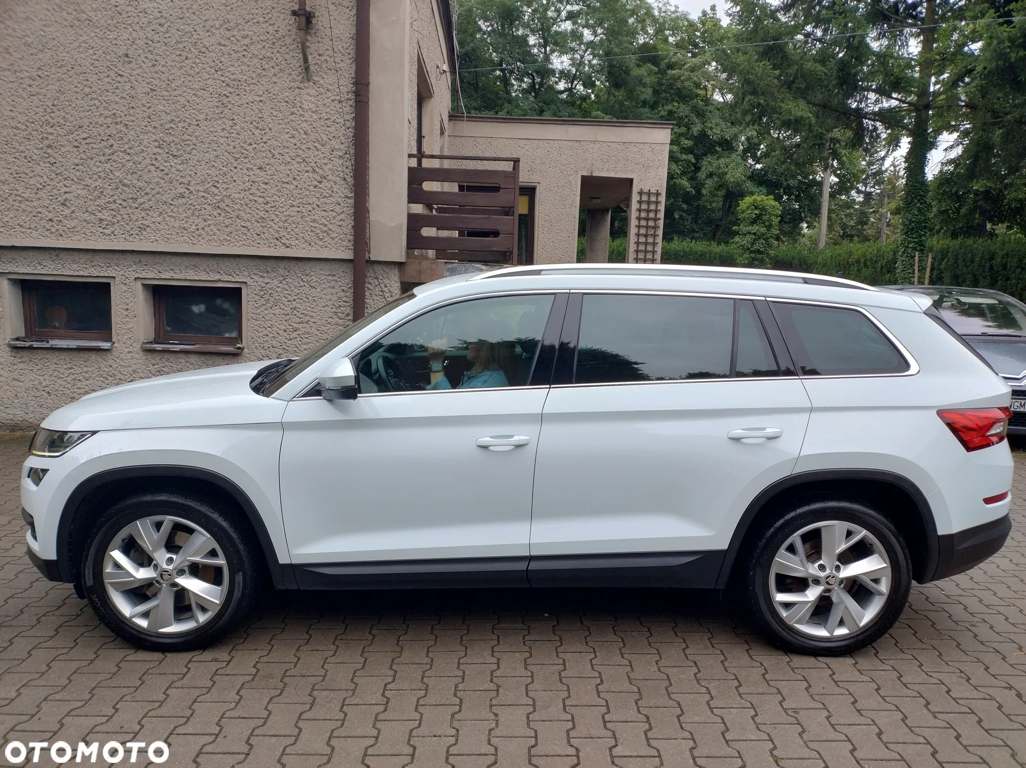 Skoda Kodiaq 2.0 TSI 4x4 Style DSG