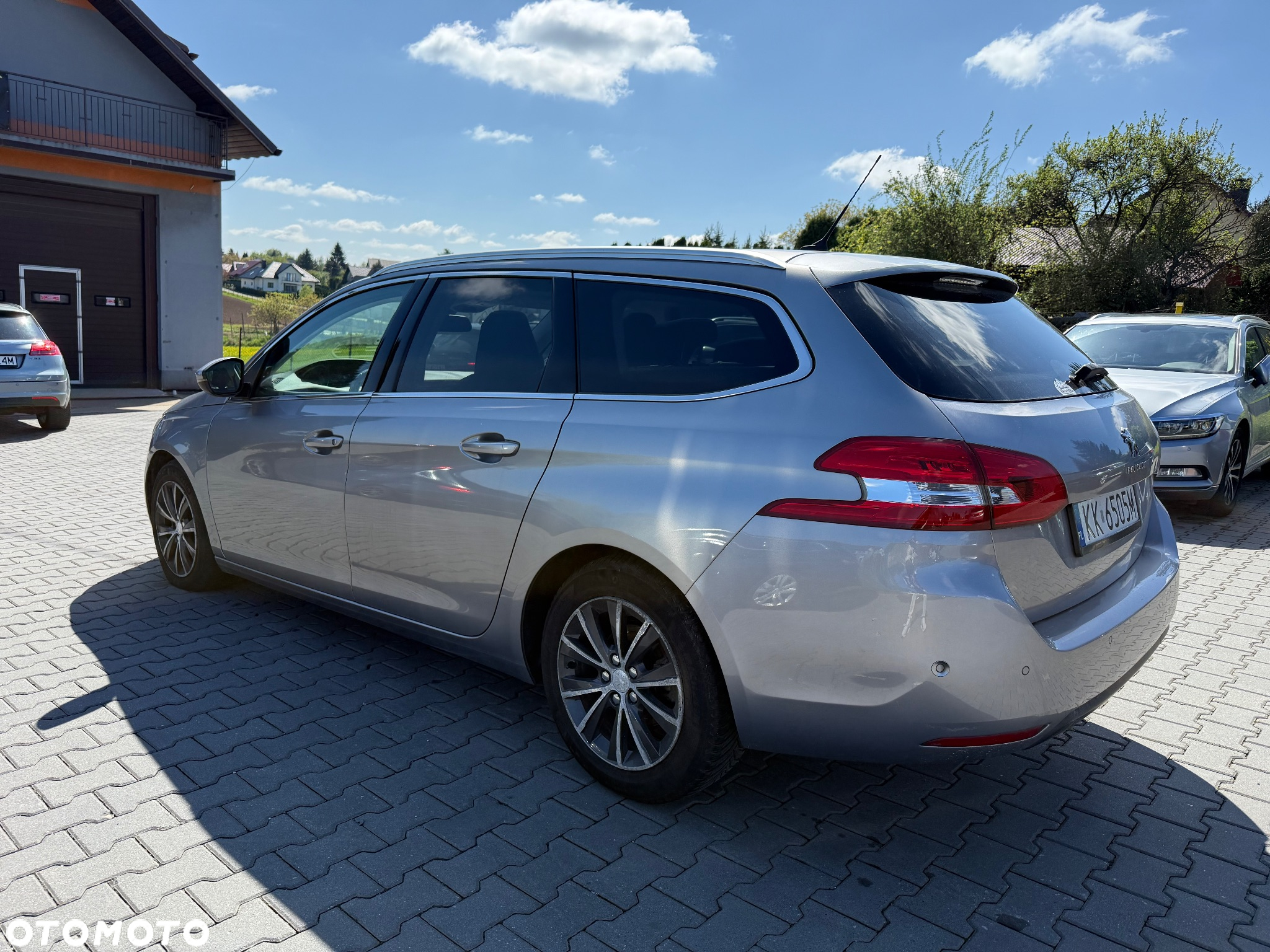 Peugeot 308 BlueHDi FAP 120 Stop & Start Allure - 7
