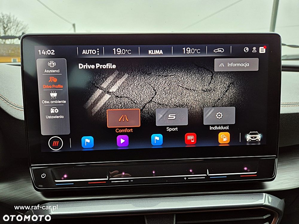 Cupra Formentor 1.5 TSI DSG - 24