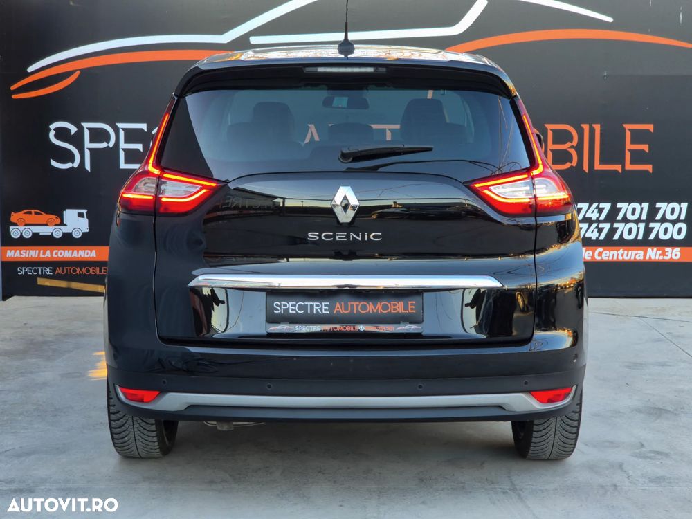 Renault Grand Scenic TCe 160 GPF EDC BLACK EDITION - 6