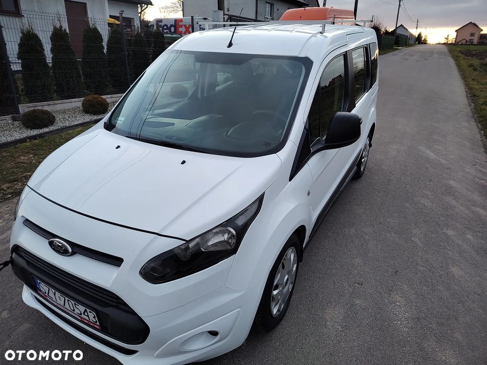 Ford Transit Connect 220 L1 Trend - 11