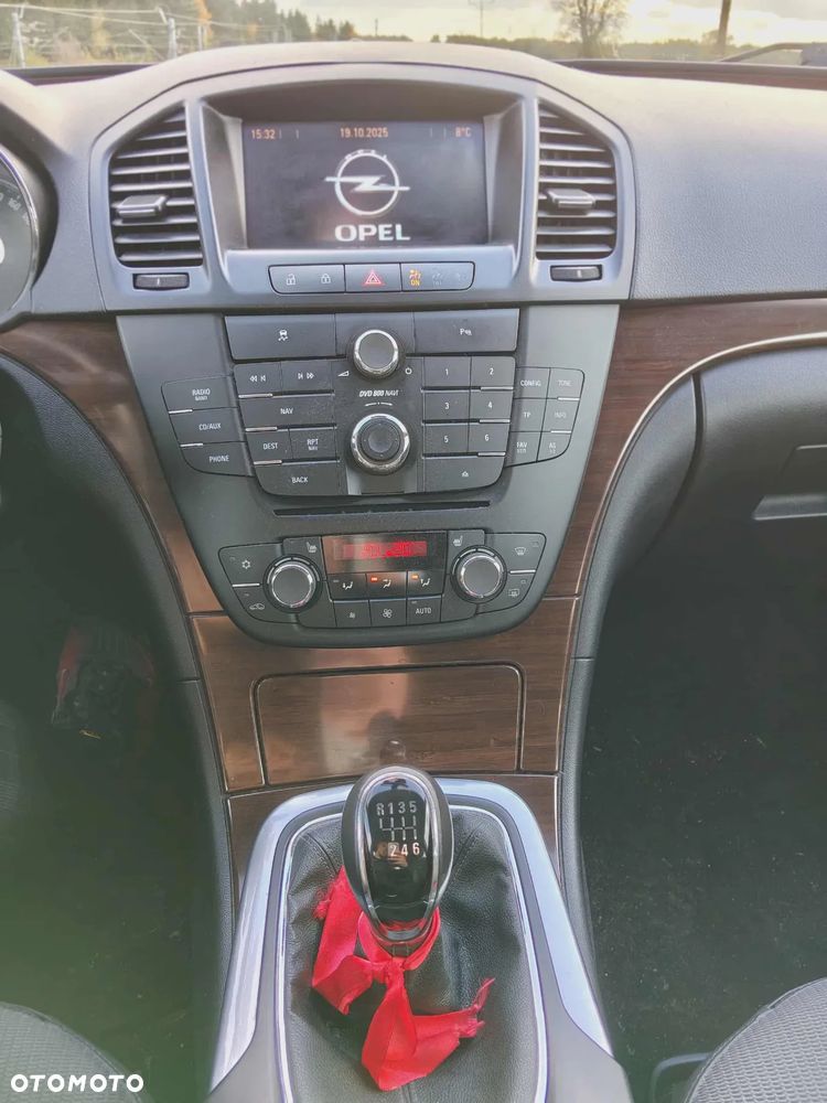 Opel Insignia 1.8 Edition - 10