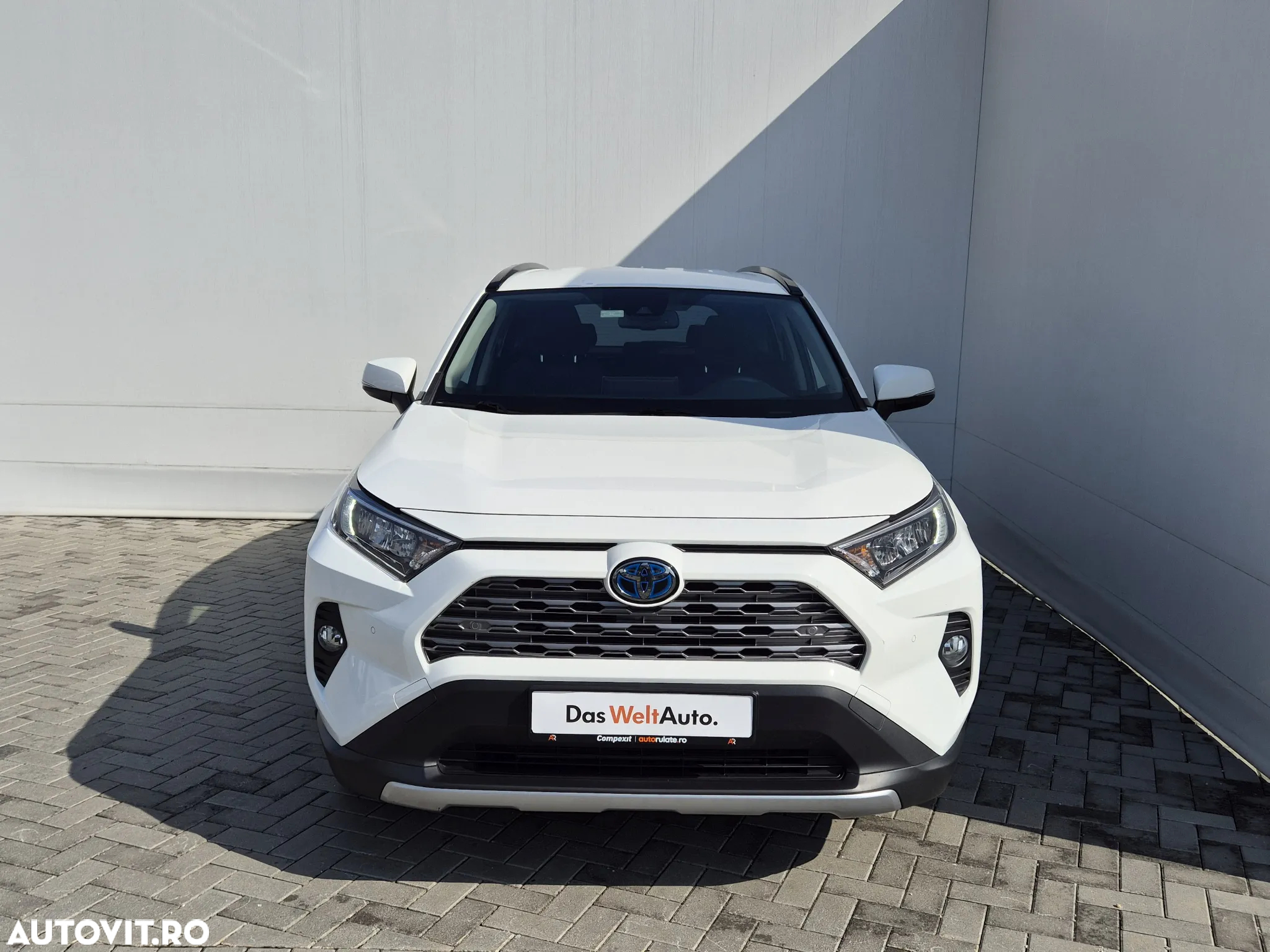 Toyota RAV4 2.5 Hybrid VVT-iE 4x2 Active - 8