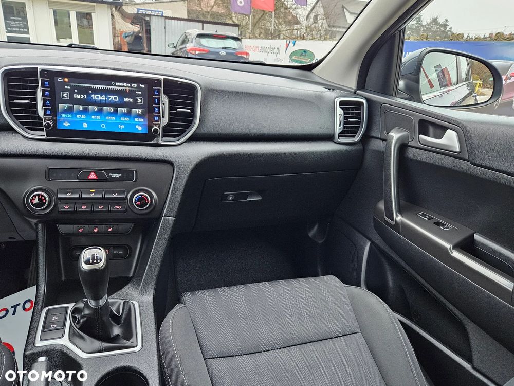 Kia Sportage 1.6 GDI Business Line 2WD - 24