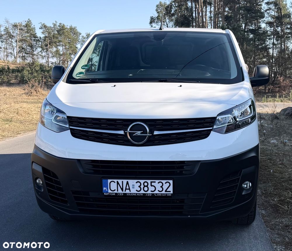 Opel Vivaro - 4