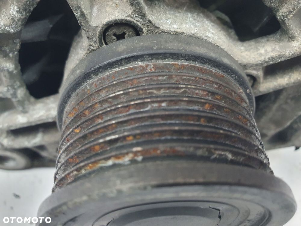 ALTERNATOR Iveco Daily Fuso Ducato 3.0JTD HPT F1CE3481 504057813 0124525064 - 4