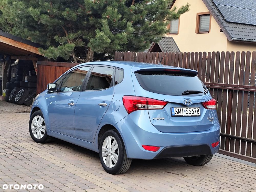 Hyundai ix20 1.4 CRDi blue Style - 16