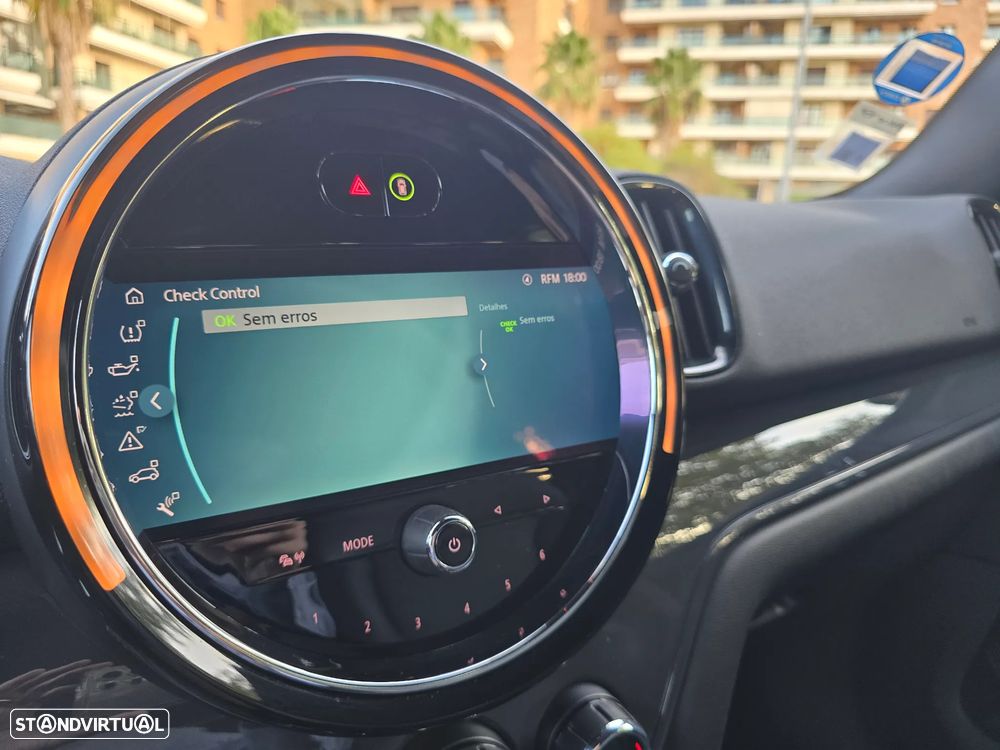 MINI Countryman One D Aut. Blackyard - 8