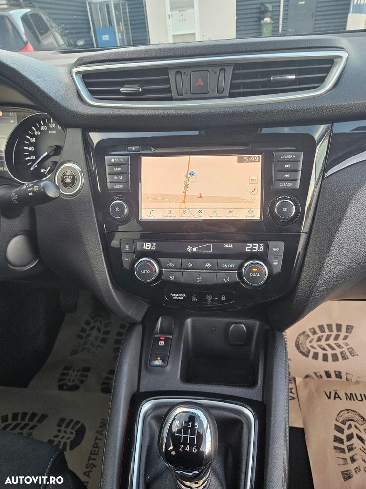 Nissan Qashqai - 8