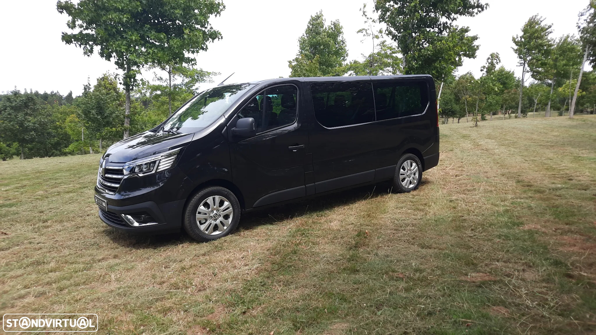 Renault Trafic 2.0 Blue dCi L2 Grand Techno - 11
