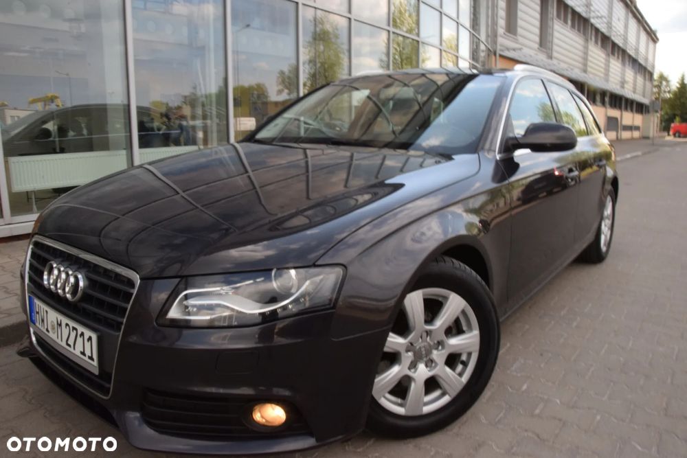 Audi A4 Avant - 37