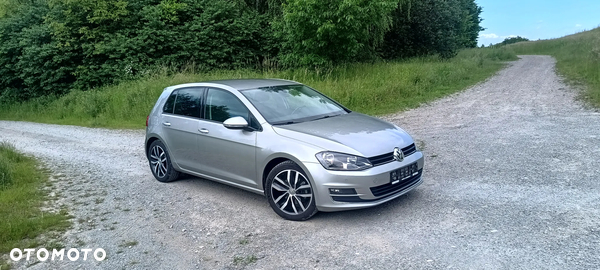 Volkswagen Golf 2.0 BlueTDI Highline